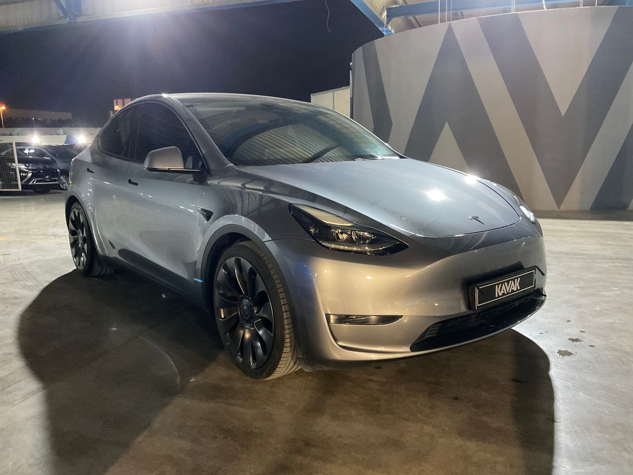 تسلا موديل Y Performance (Dual Motor) | شامل الضمان | 0 ﺪﻔﻋﺓ ﺃﻮﻟﻯ