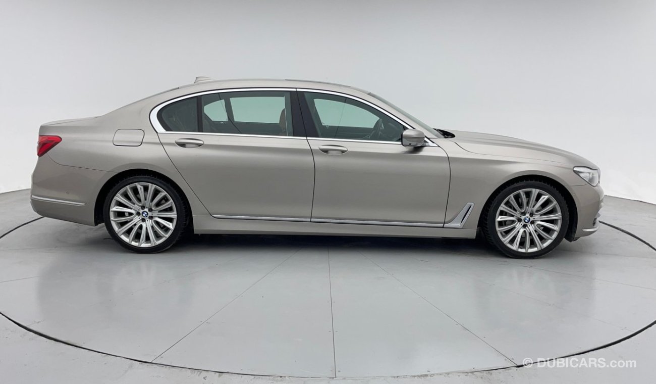 BMW 740Li EXECUTIVE 3 | Zero Down Payment | Free Home Test Drive