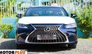 Lexus ES 300 h radar, seat heater, big screen, export only 2024 Euro specs