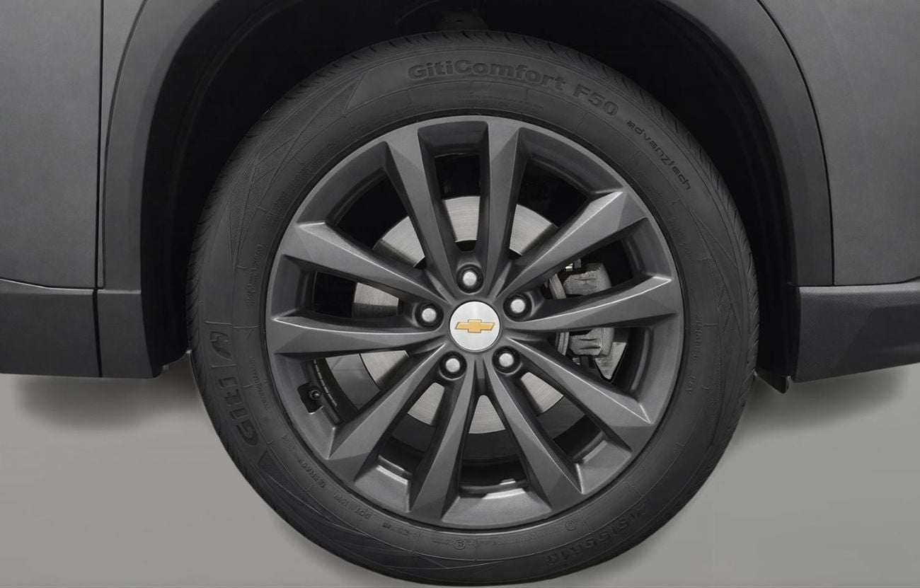 Chevrolet Captiva LT2025 LT | AED 799/Month | 0 DP | 30 Day Return | Warranty | Service History