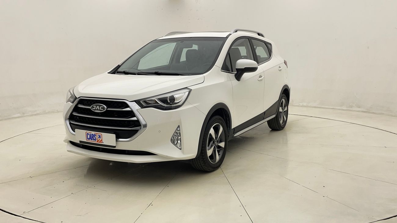 جاك S3 Plus LUXURY 1.6 | بدون دفعة مقدمة | اختبار القيادة في المنزل