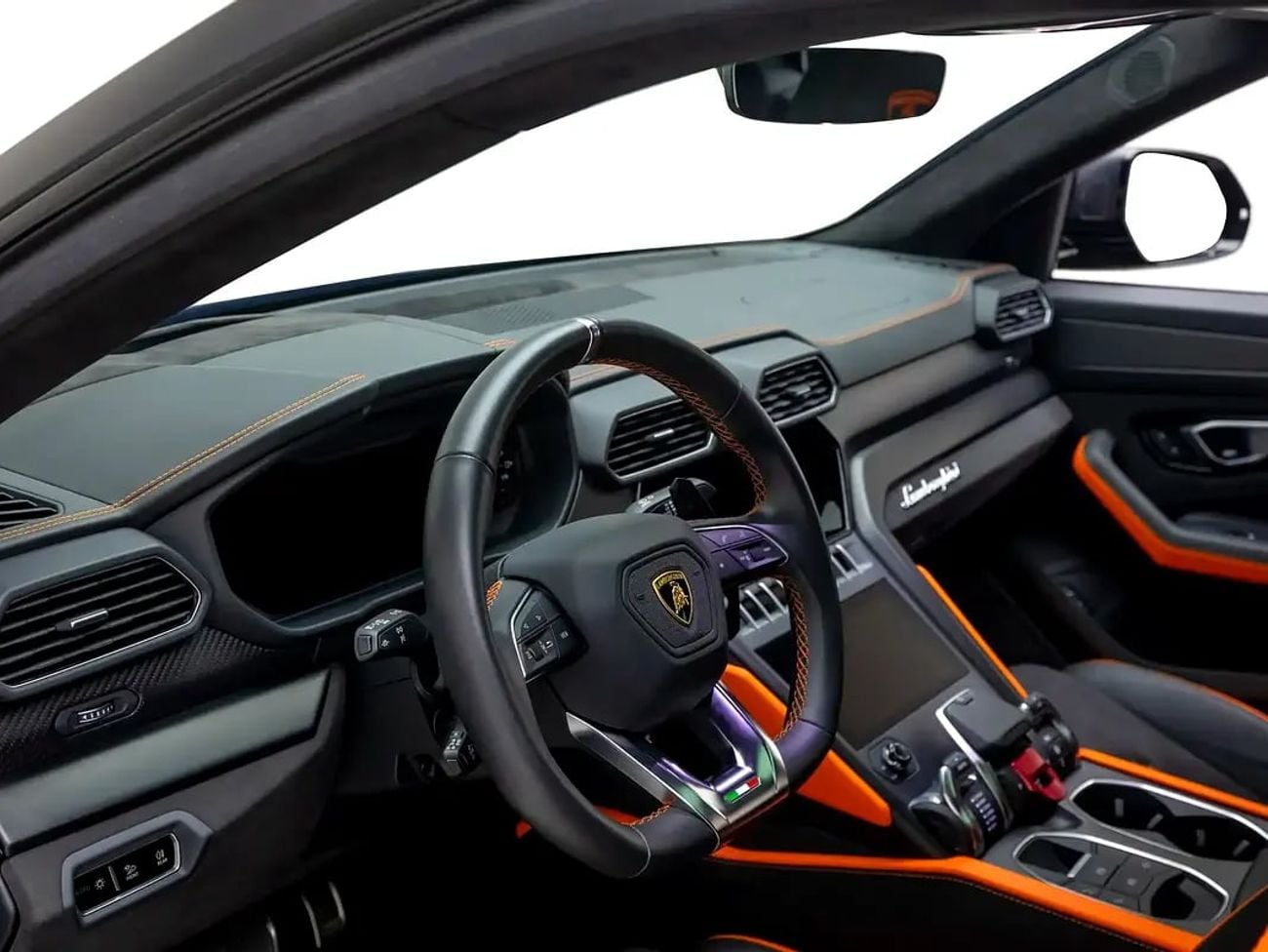 Lamborghini Urus Graphite Capsule | European Spec | Pristine Condition