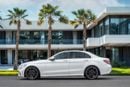 Mercedes-Benz C 200 AMG | 1,959 P.M | 0% Downpayment | Immaculate Condition!