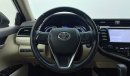 Toyota Camry SE 2.5 | Under Warranty | Inspected on 150+ parameters