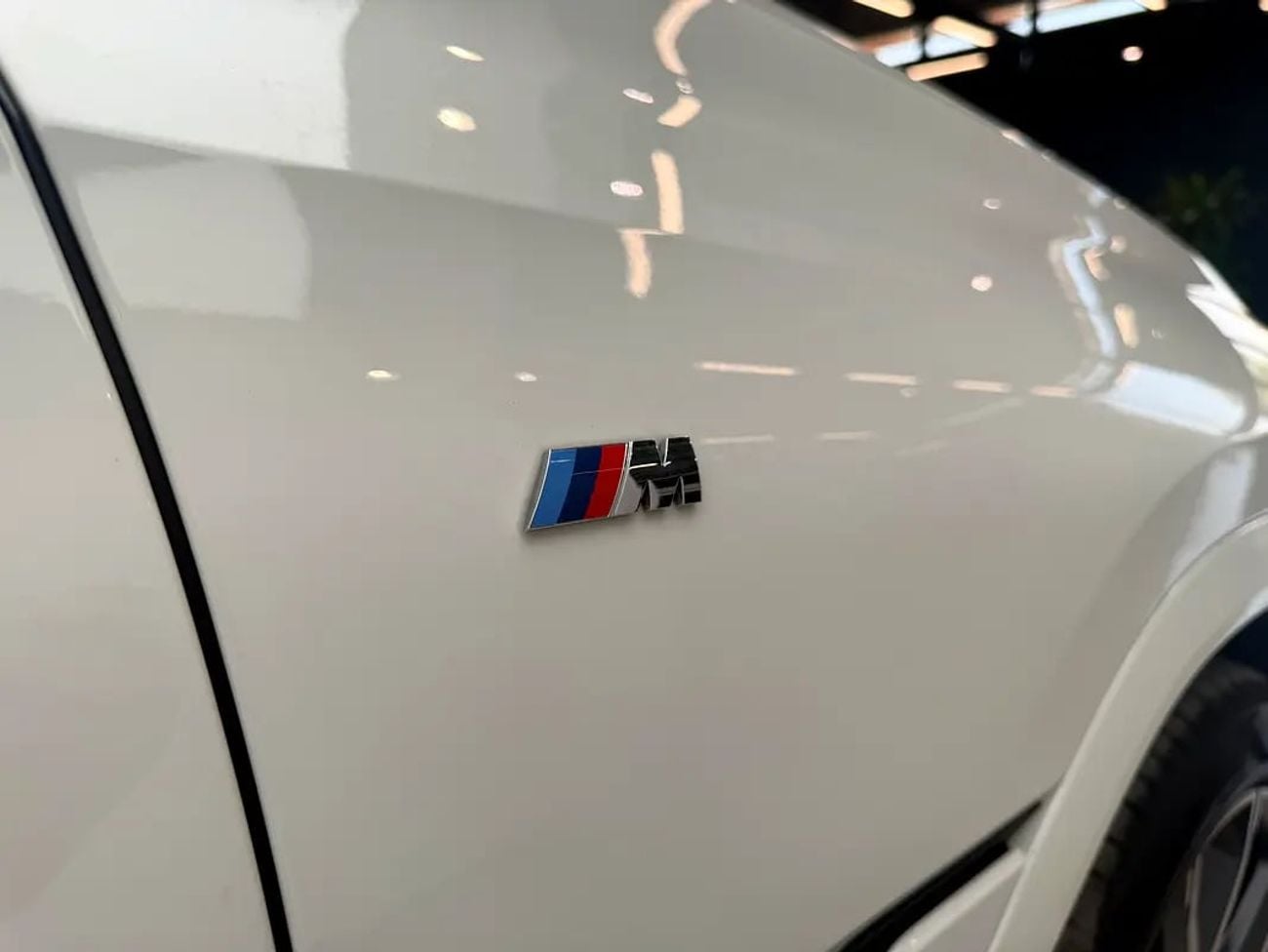 بي أم دبليو X6 xDrive40i M sport | GCC Specs | M Sport | AWD | Clean Condition