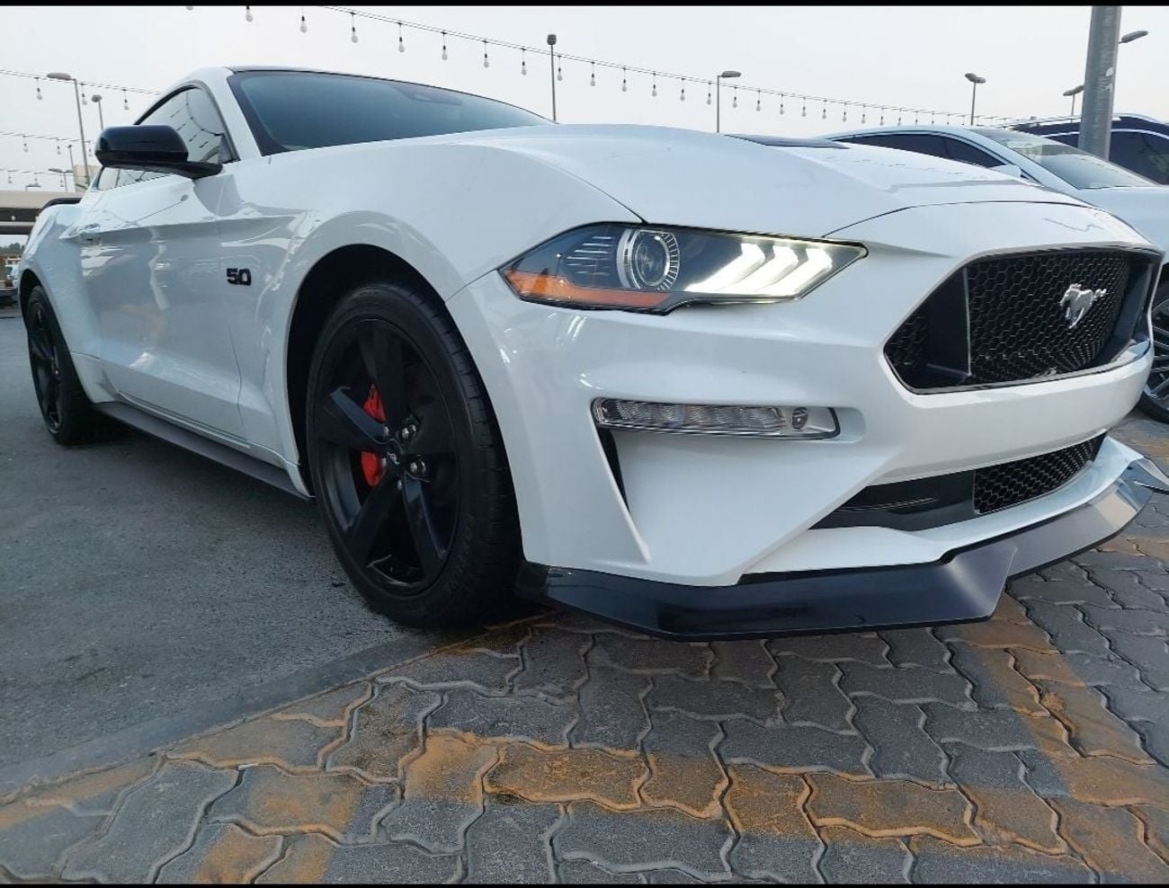 فورد موستانج GT Premium 5.0L V8