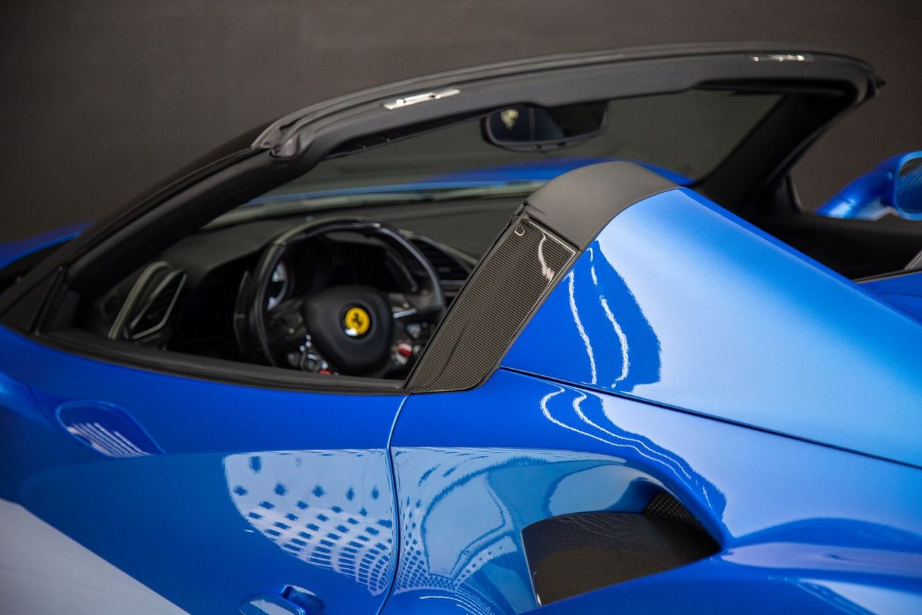 Ferrari 488 Spider 3.9L