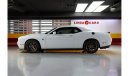 Dodge Challenger SRT Hellcat SRT Hellcat Dodge Challenger SRT Hellcat 2017 GCC under Warranty with Flexible Down-Paym