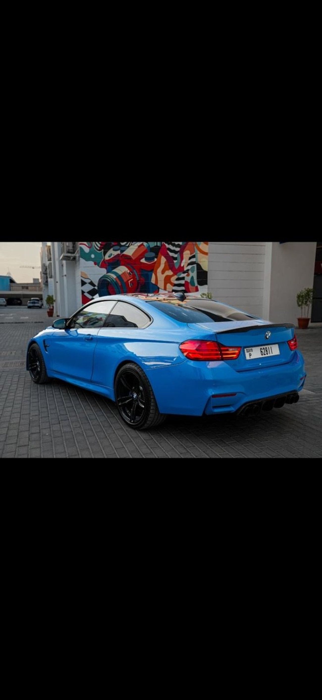 بي أم دبليو M4 Std 3.0L