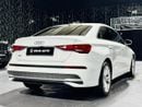 أودي A3 35 TFSI S Line 1.4L