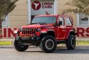 Jeep Wrangler Rubicon 3.6L A/T (5 Seater)