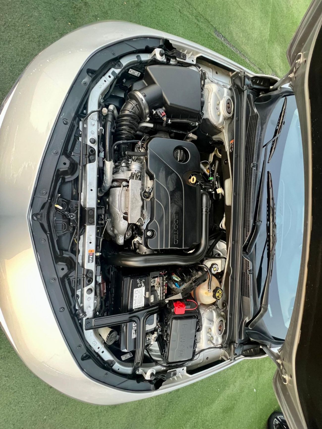 Chevrolet Malibu LT 2.0L warranty one year bank financie available