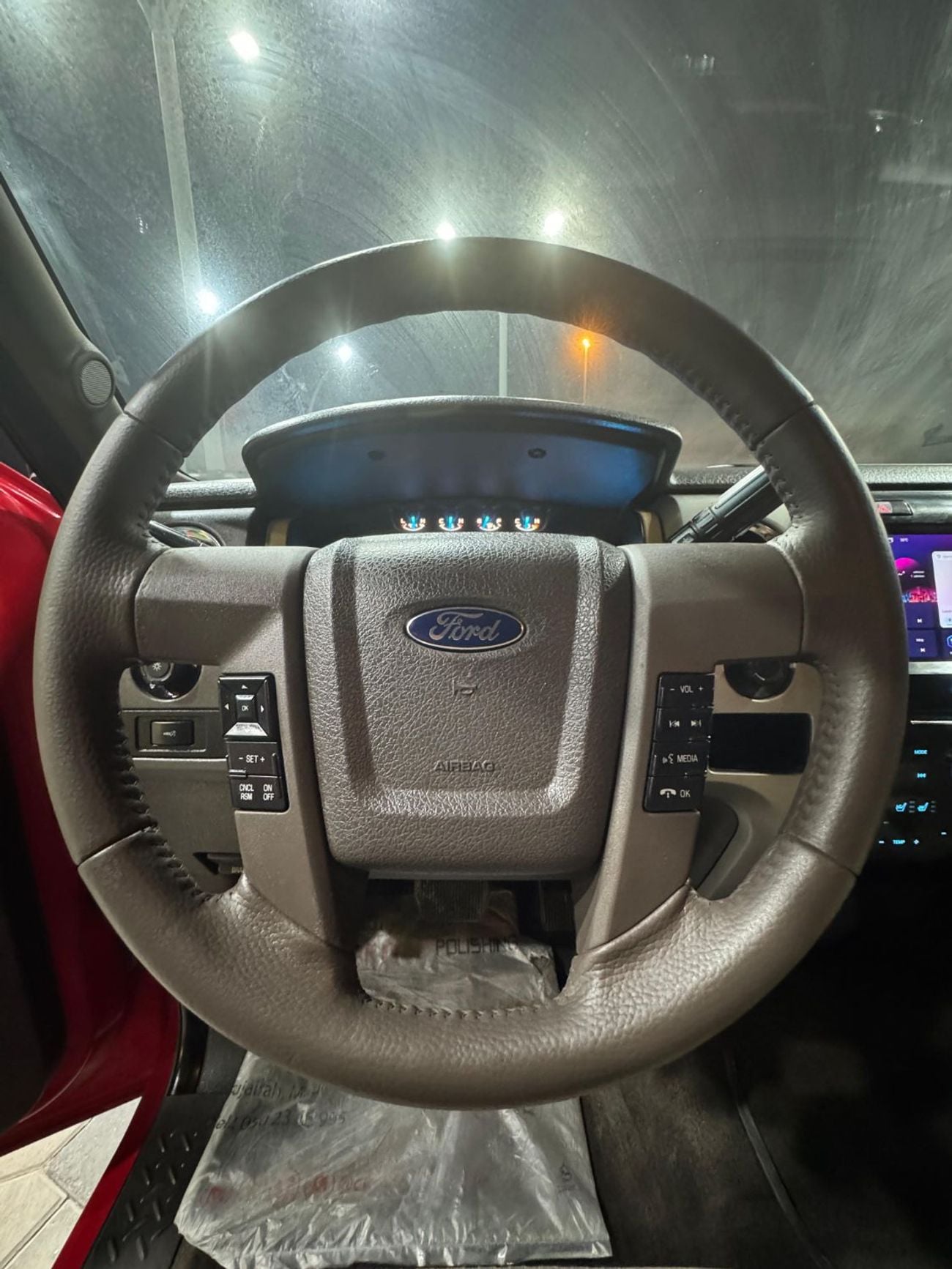 فورد F 150 XLT REG CAB