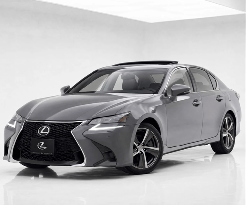 Lexus GS350 PLATINUM 3.5