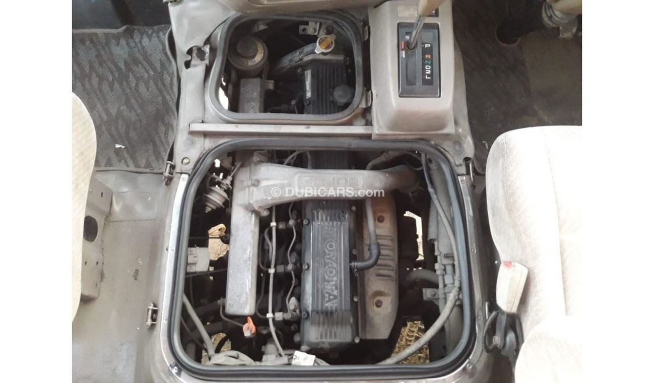 تويوتا كوستر Coaster RIGHT HAND DRIVE (Stock no PM 163 )