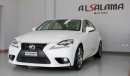 Lexus IS350