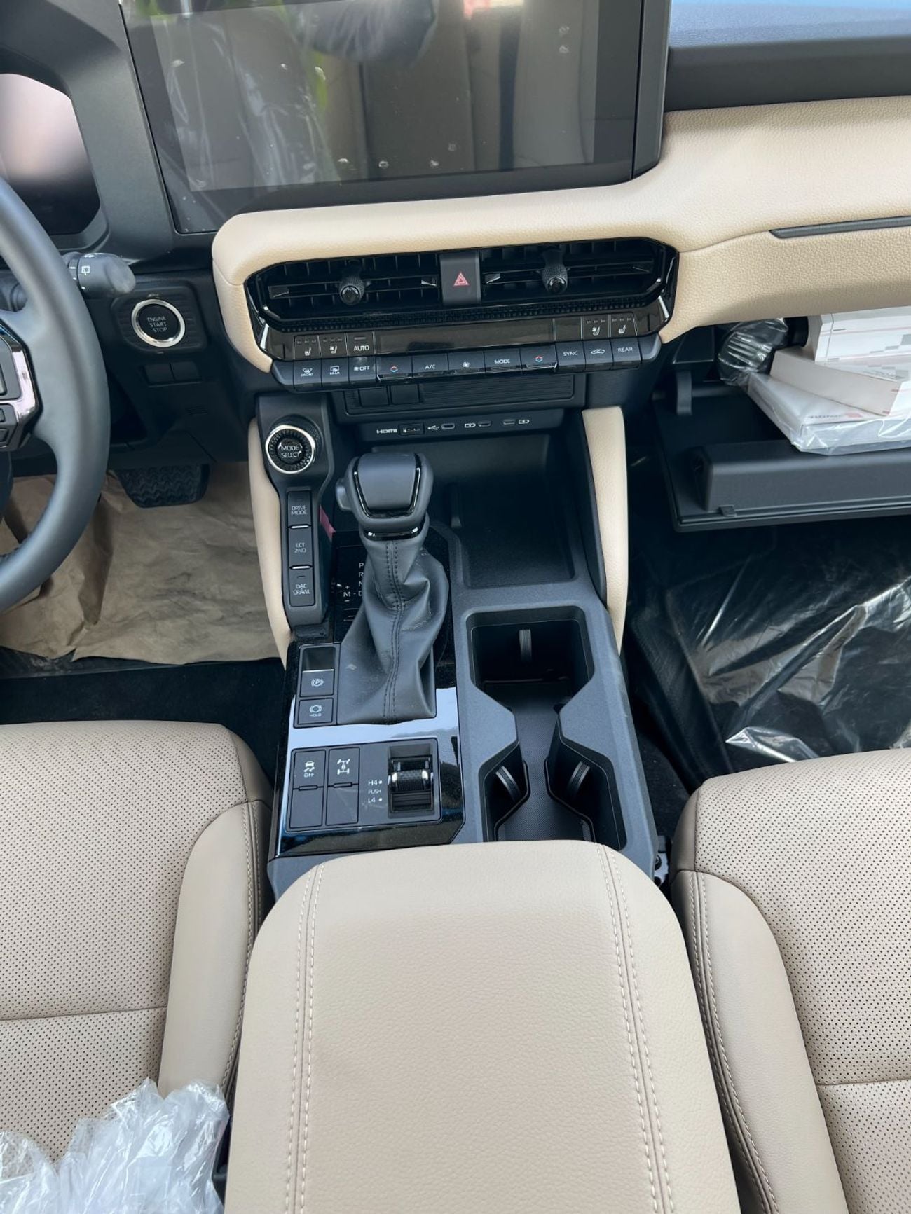 Toyota Prado PRADO 2.4T ALL ROUNDER - G