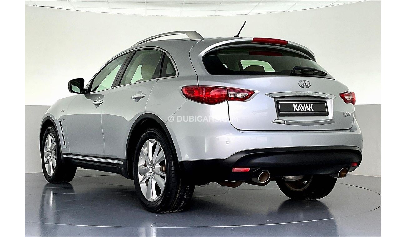 إنفينيتي QX70 Luxury / Luxe Sensory