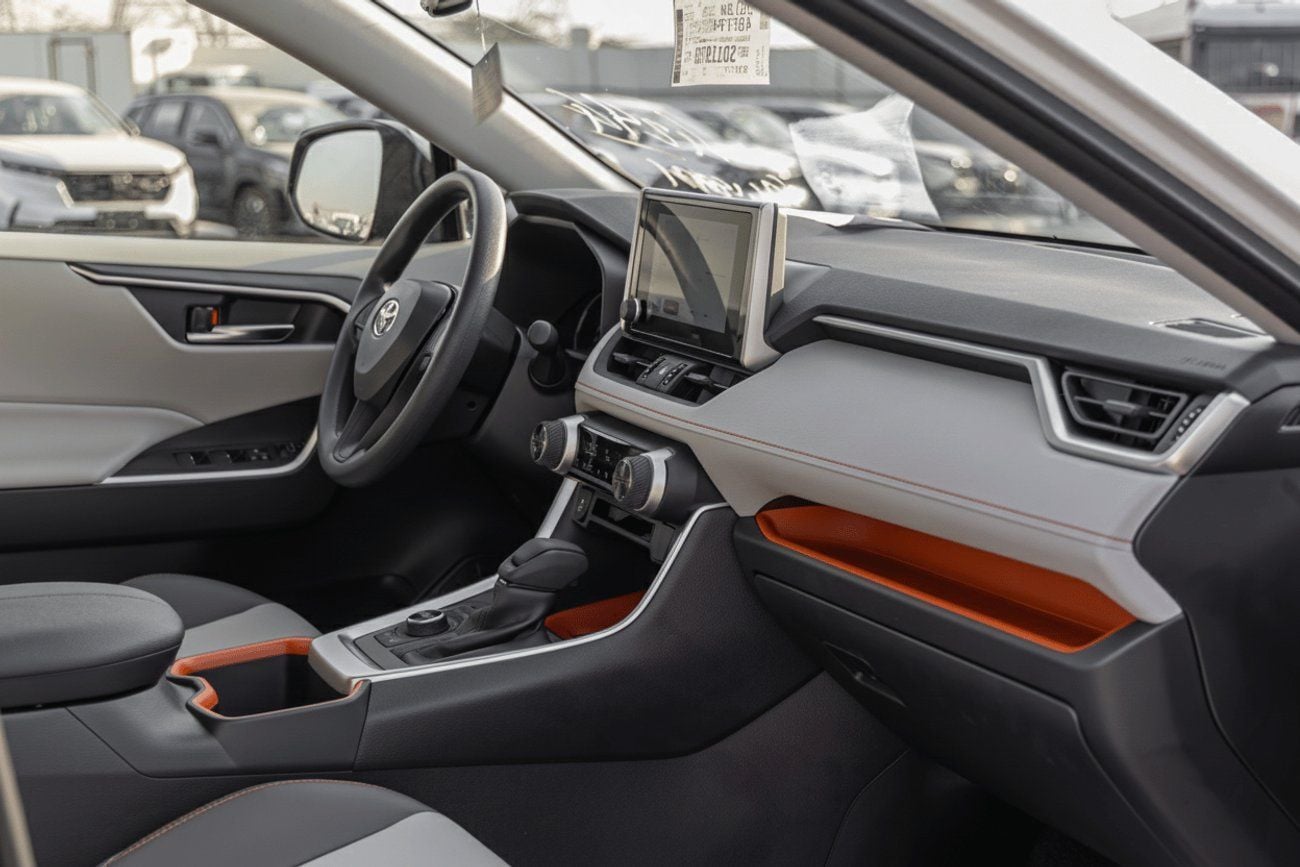 Toyota RAV4 2.5L Adventure TOYOTA - RAV4 - ADVENTURE - PETROL - 4WD - Panoramic Roof - GCC - 2025 (Export)