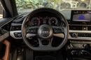 Audi A4 35 TFSI S-LINE Audi A4 S-Line 2024 GCC | Warranty for 1,563.00 AED monthly