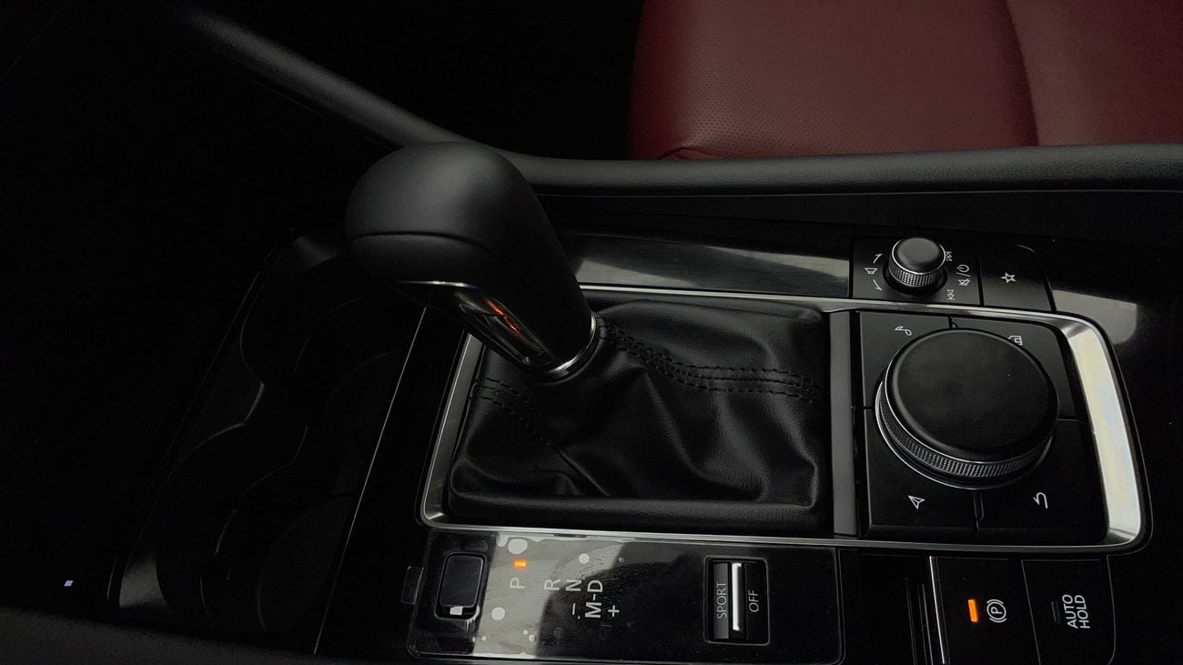 مازدا 3 INTENSE 2 | بدون دفعة مقدمة | اختبار القيادة في المنزل