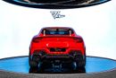 Ferrari Purosangue STANDARD | Rosso Corsa | Full Carbon | Fully Loaded