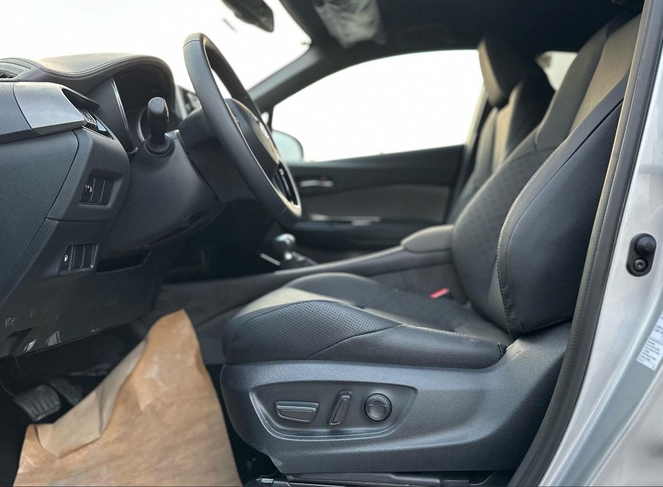 تويوتا CHR خليجيه زيرو كيلومتر