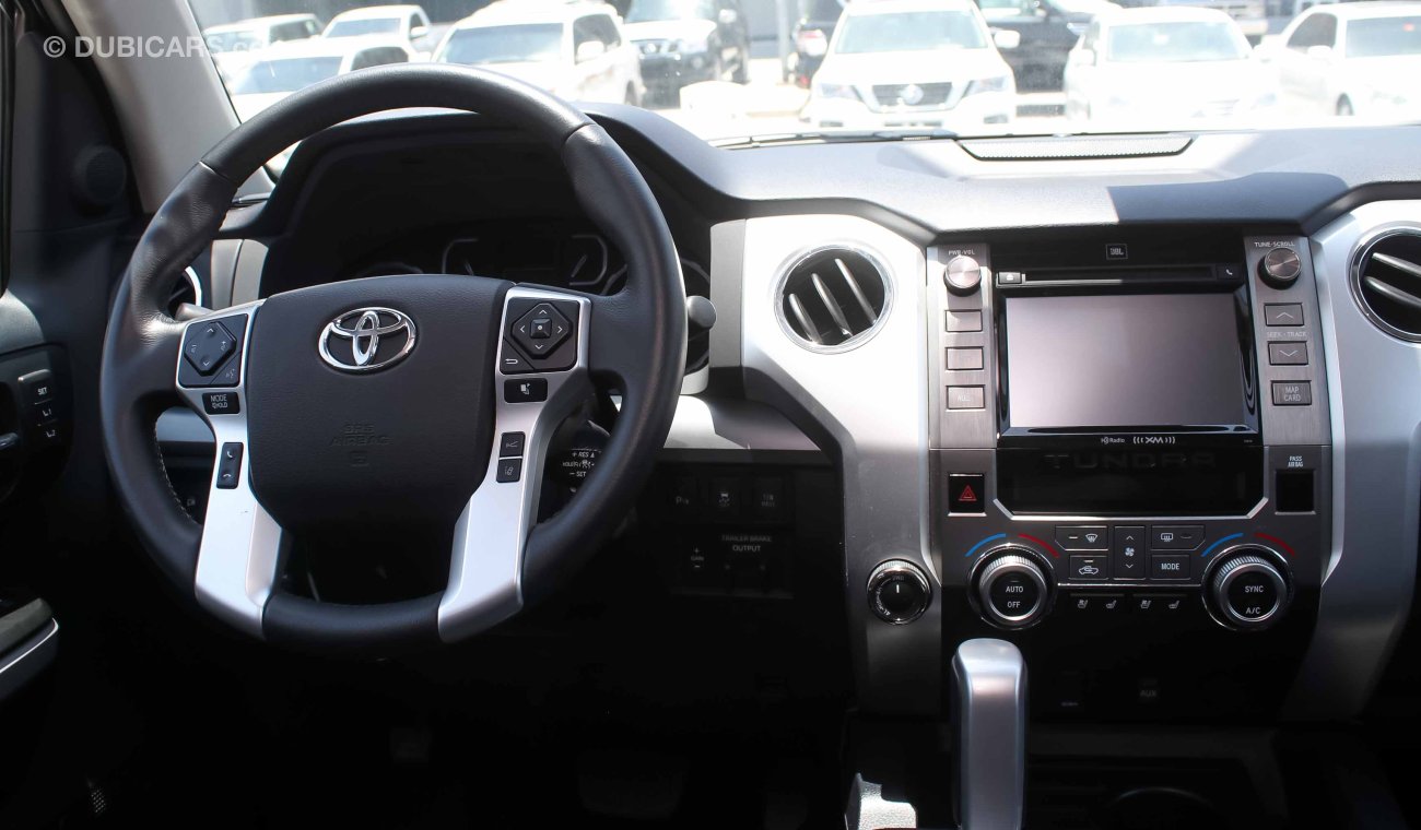 Toyota Tundra Platinum LE