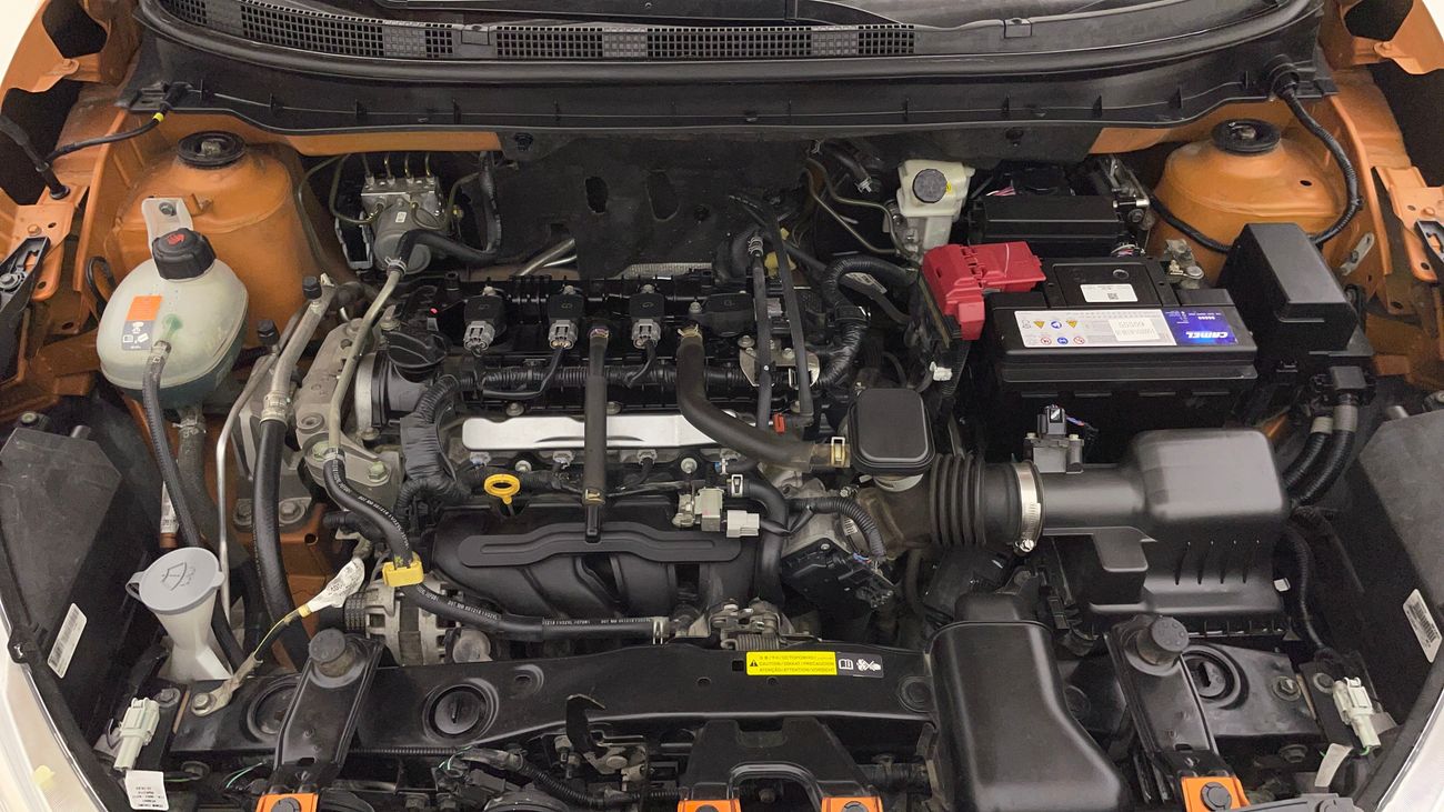 نيسان كيكس SL 1.6 | بدون دفعة مقدمة | اختبار القيادة في المنزل