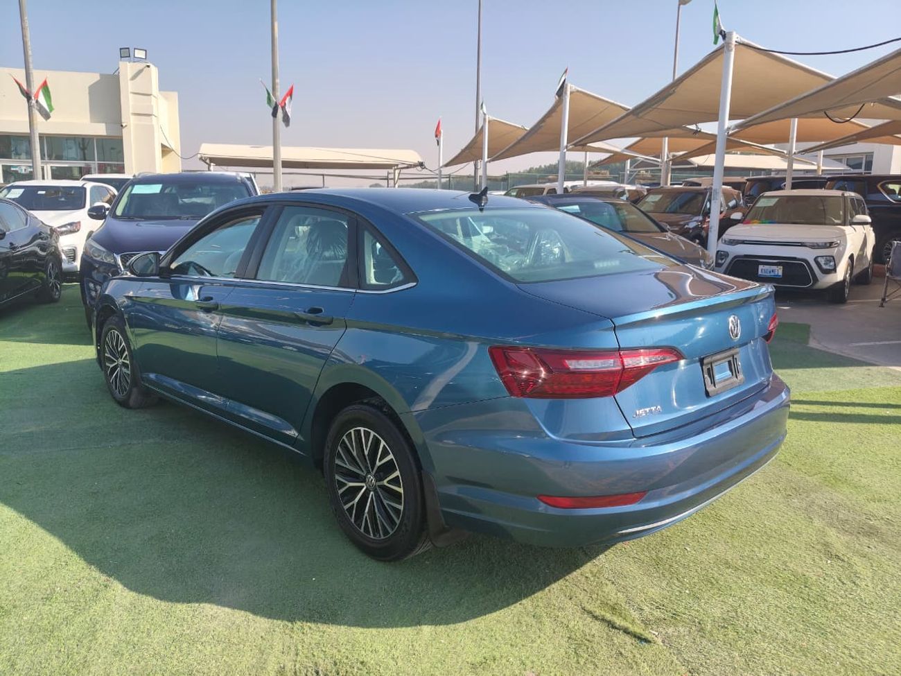 Volkswagen Jetta 2021 Volkswagen Jetta