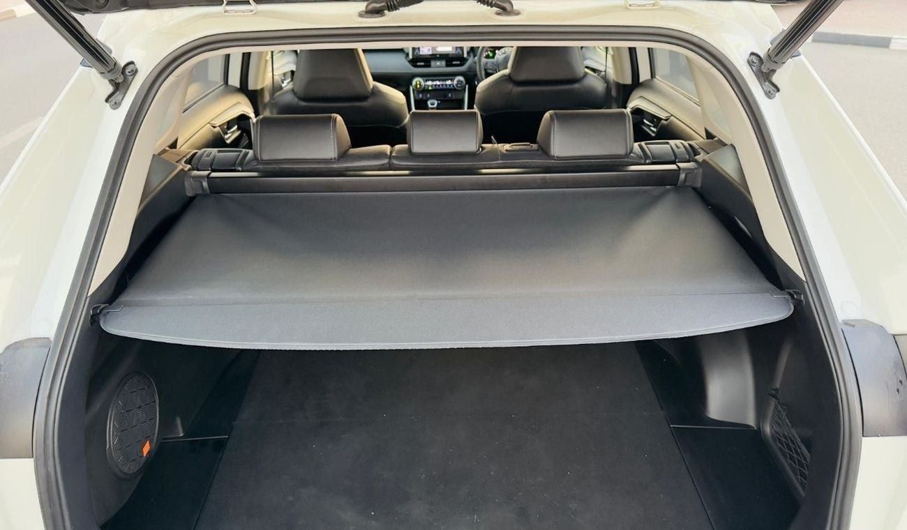 تويوتا راف ٤ PREMIUM CONDITION | RHD | 2.0L PETROL ENGINE | 2019 MODEL | 360 VIEW CAMERA