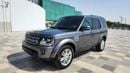 Land Rover Discovery HSE