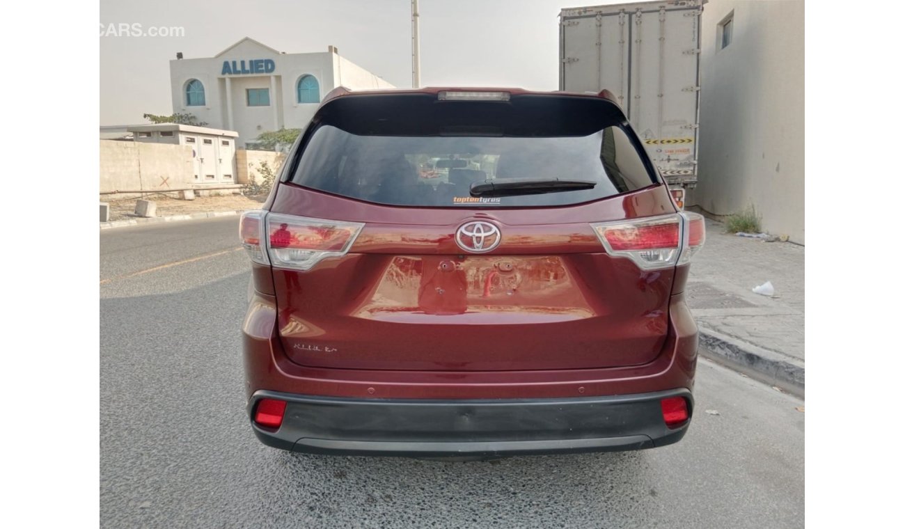 Toyota Kluger TOYOTA KLUGER RIGHT HAND DRIVE (PM1246)