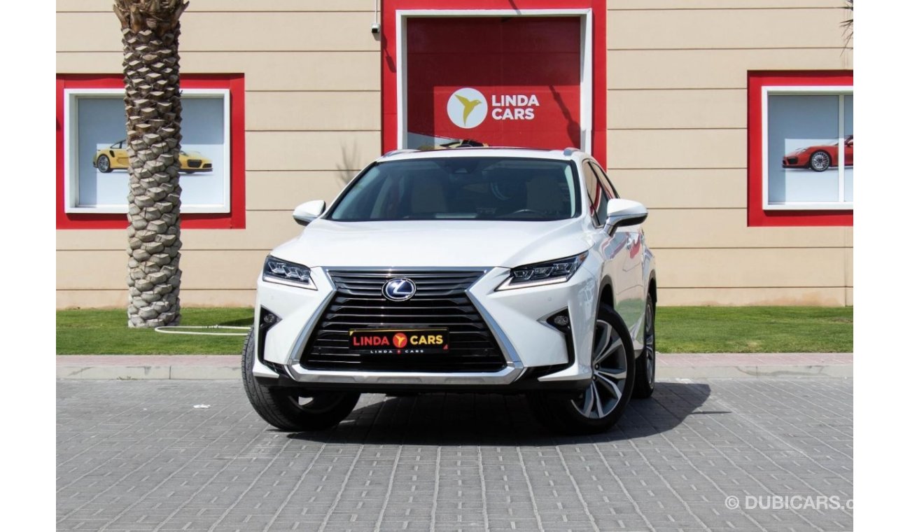 Lexus RX450h AL20