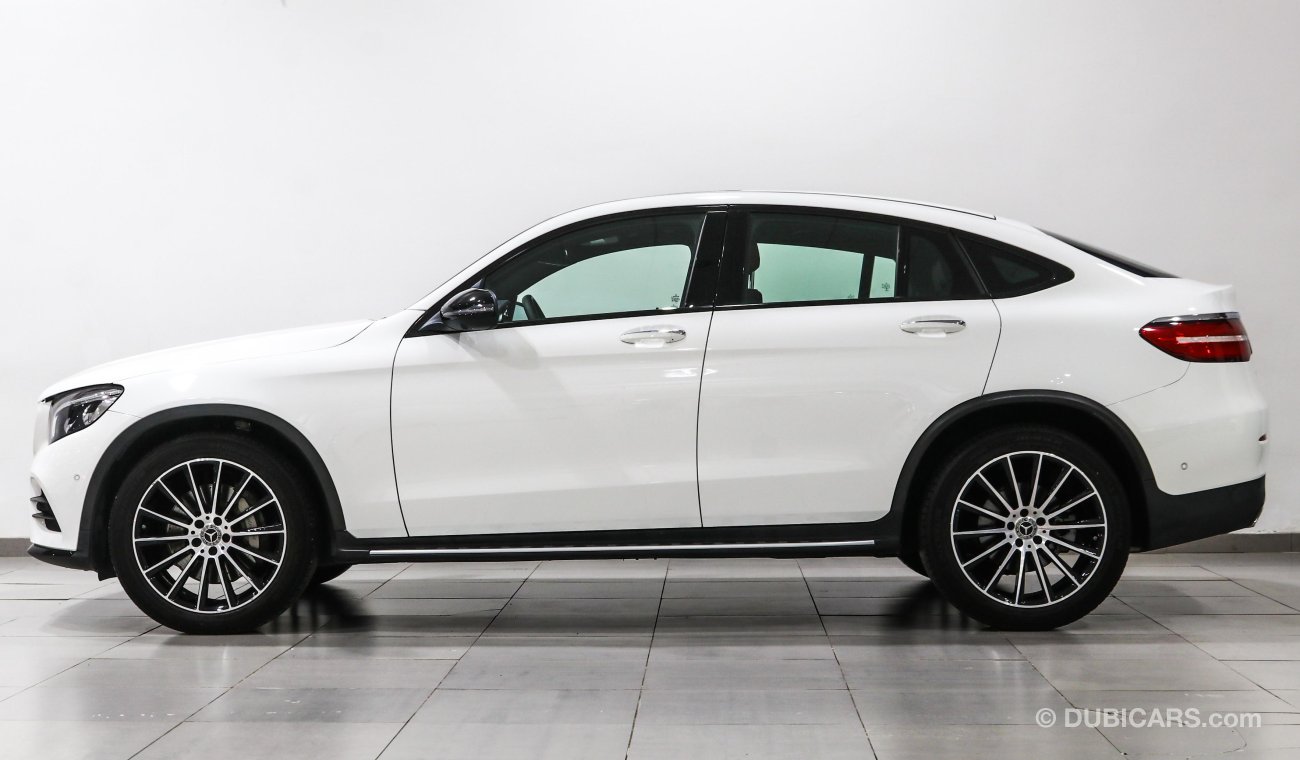 مرسيدس بنز GLC 250 4 Matic