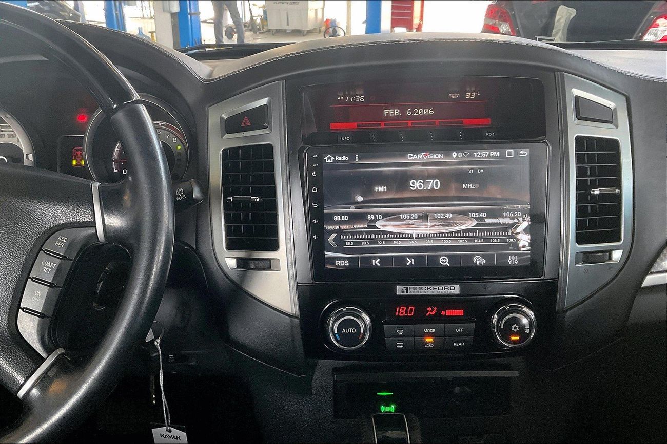 Mitsubishi Pajero Signature Edition | Guaranteed Warranty | 0 Down Payment