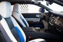 Rolls-Royce Wraith BLACK BADGE