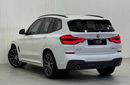 BMW X3 xDrive 30i M Sport 2.0L 2021 BMW X3 xDrive30i M-Kit, 2026 BMW Warranty, BMW Service Pack, Excellent