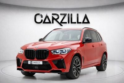 بي أم دبليو X5 M Competition 4.4L Competition 4.4L