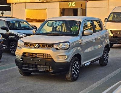 سوزوكي اسبريسو GL / 1.0L V3 A/T PETROL / ALLOY RIMS (CODE # SSPAGL)