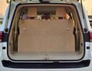 Toyota Land Cruiser GXR TWIN TURBO BASIC || PETROL AT 3.5L V6 4WD | DRIVER PWR SEAT (CODE # GXRPB2O) WHITE 2026