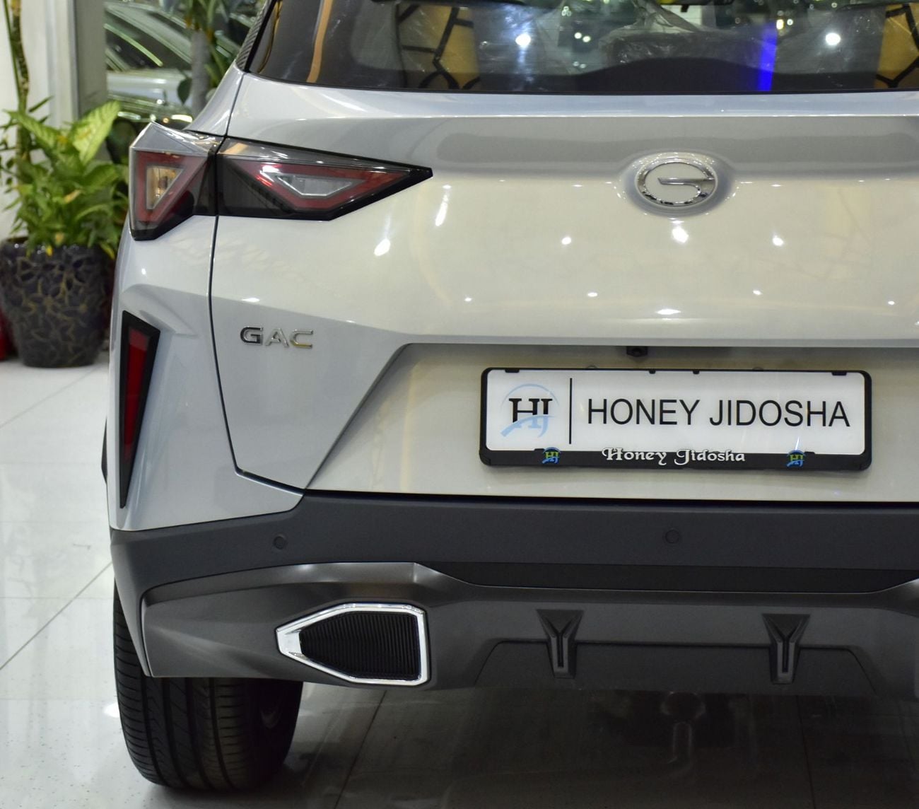 GAC GS3 Emzoom EXCELLENT DEAL for our GAC GS3 EMZOOM 1.5 L ( 2026 Model ) Silver / Blue GCC Specs