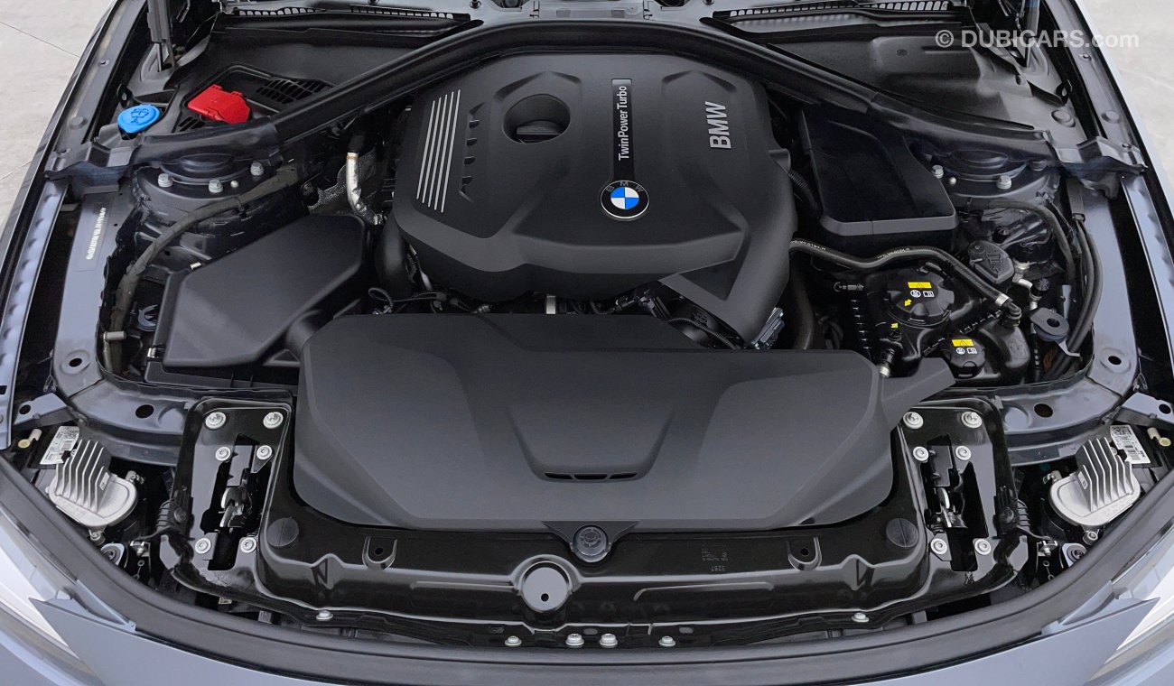 بي أم دبليو 430i 430i 2000