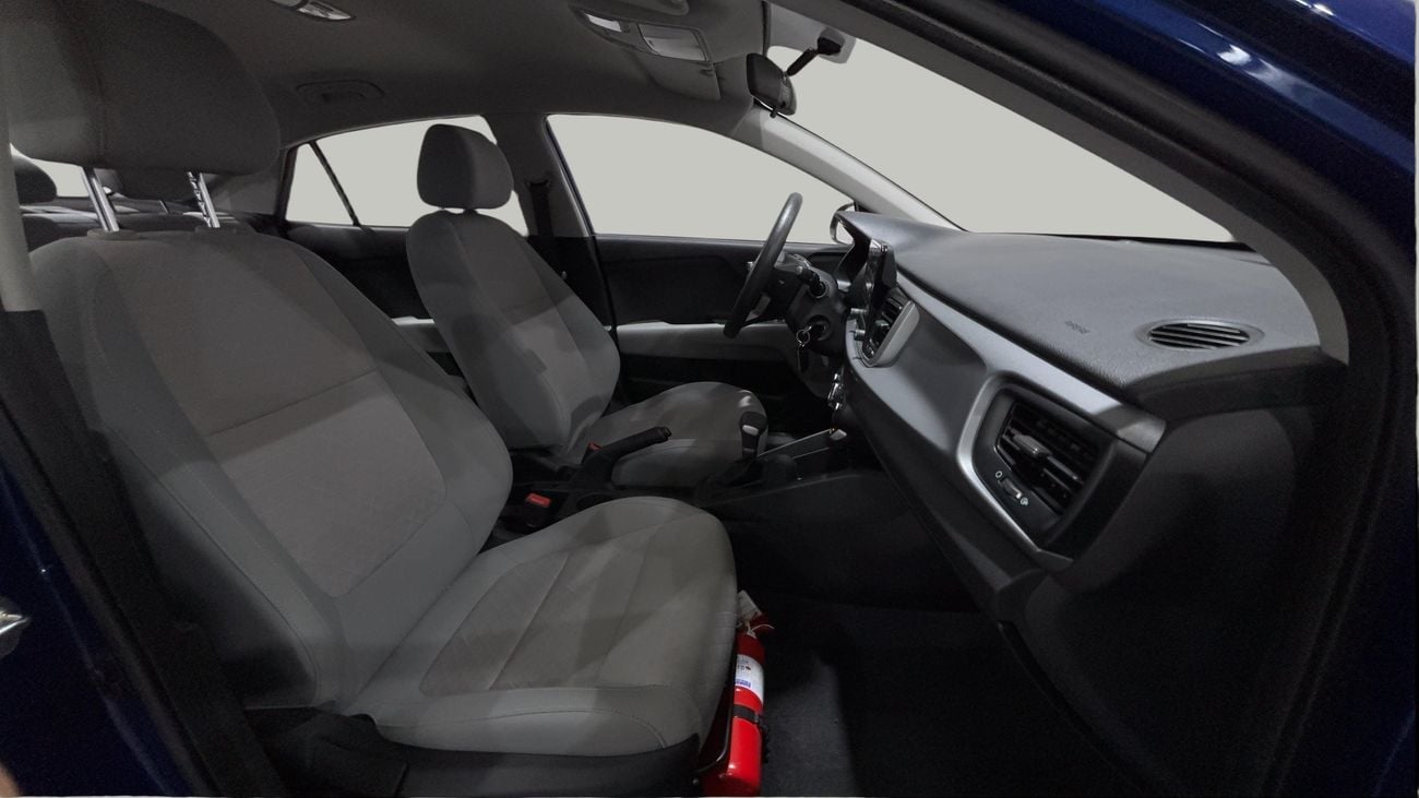 Kia Rio LX 2023 | AED 517/Month | 0 DP | 30 Day Return | Warranty | Service History