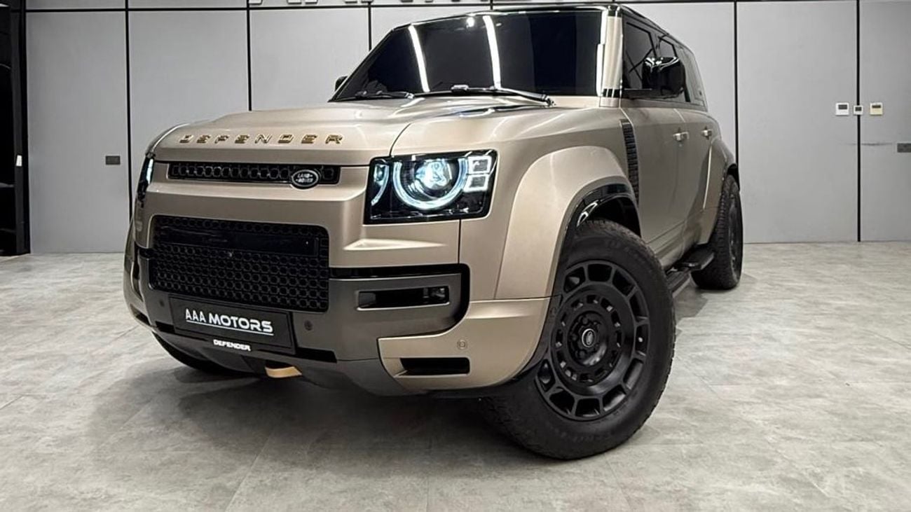 لاند روفر ديفندر 110 P635 OCTA V8