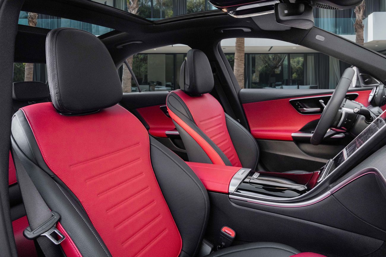 Mercedes-Benz C 200 C200 Premium Plus | 4,603 P.M | 0% Downpayment | C200 PREMIUM PLUS | AGENCY WARRANTY!