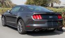 Ford Mustang GT PREMIUM+, GCC Specs with 3Yrs or 100K km Warranty and Free Service 60000 km at AL TAYER