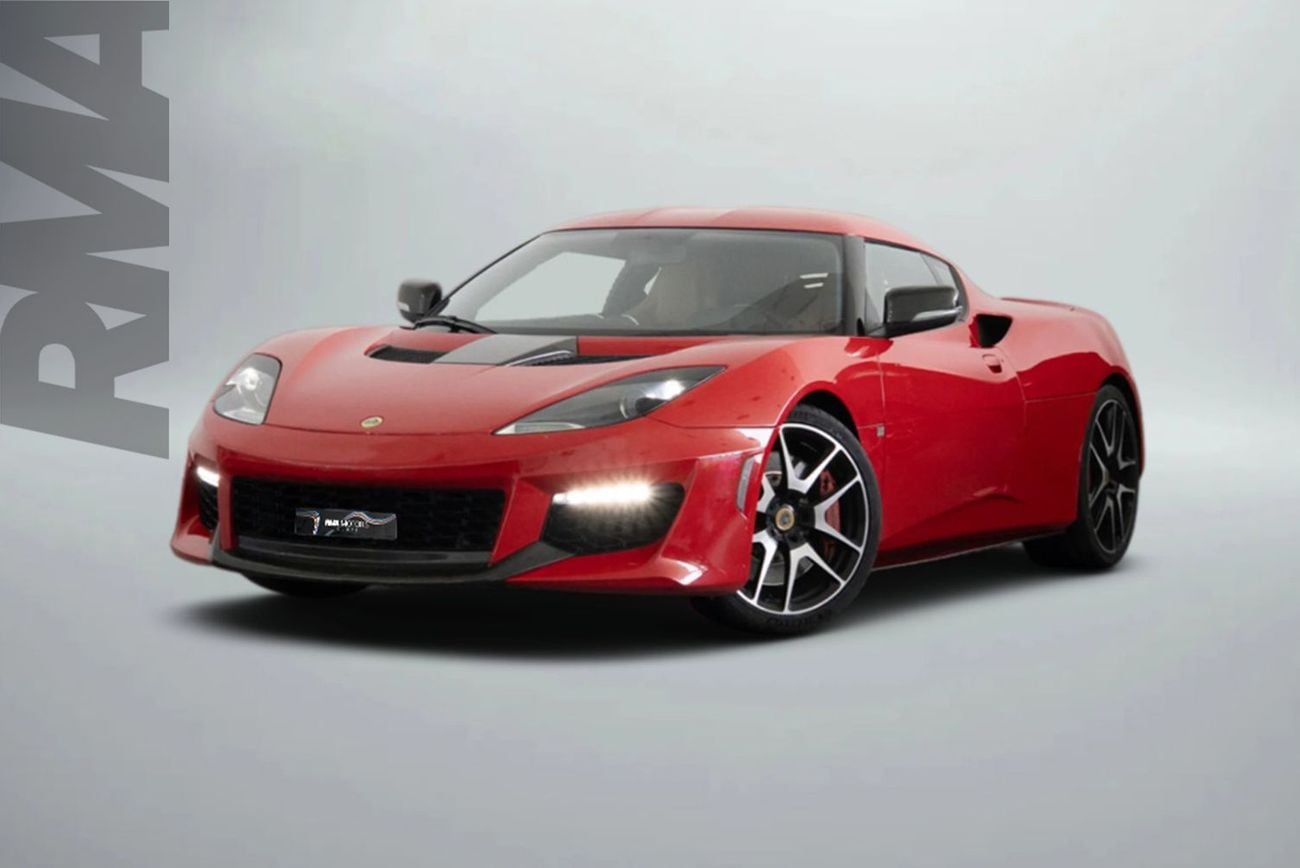 Lotus Evora 3.5L V6