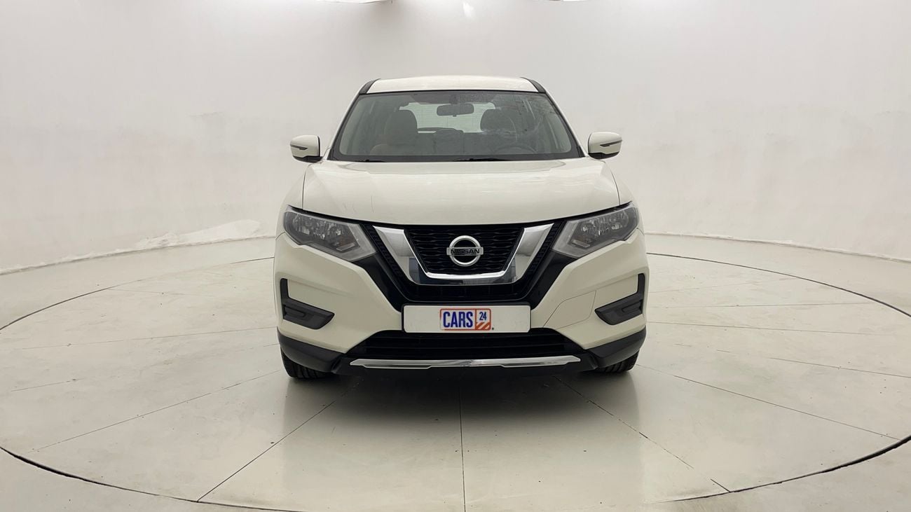 نيسان إكس تريل S 2.5 | بدون دفعة مقدمة | اختبار القيادة في المنزل