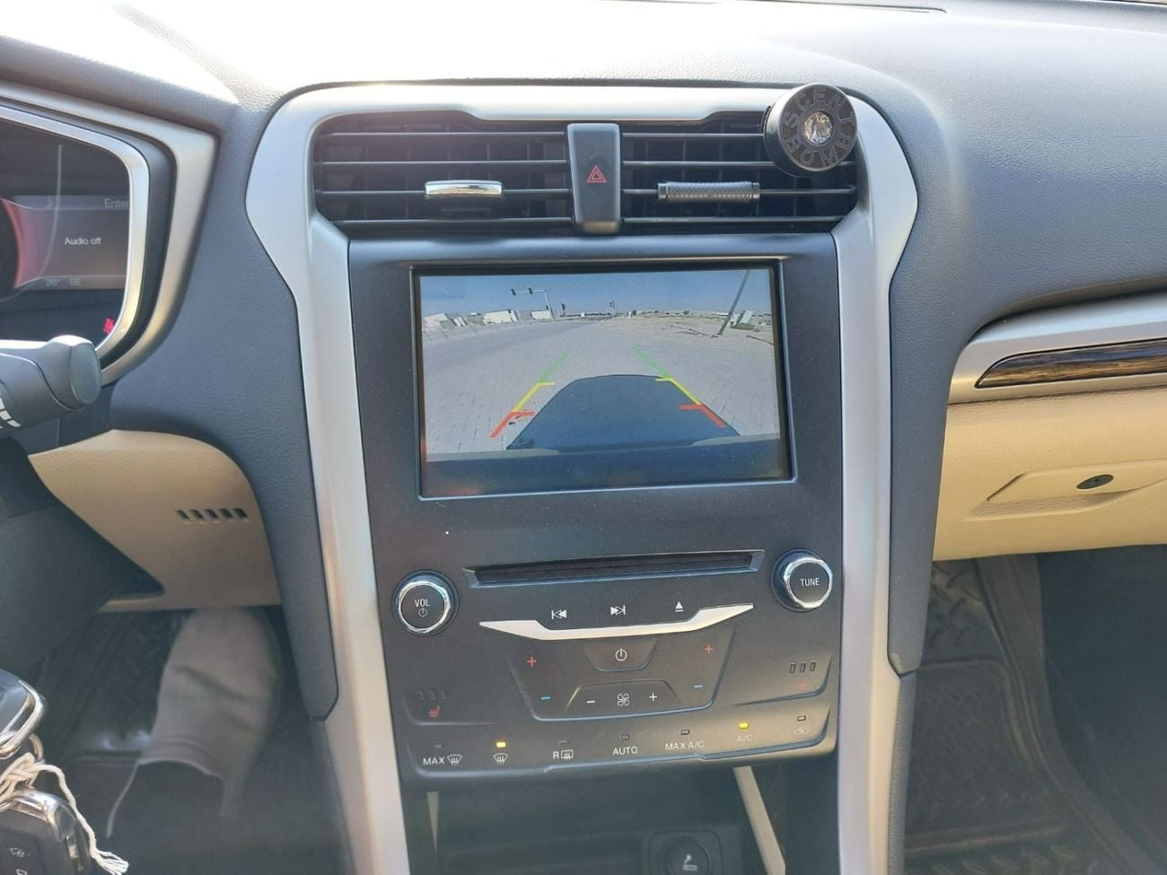 Ford Fusion SEL 2.5L